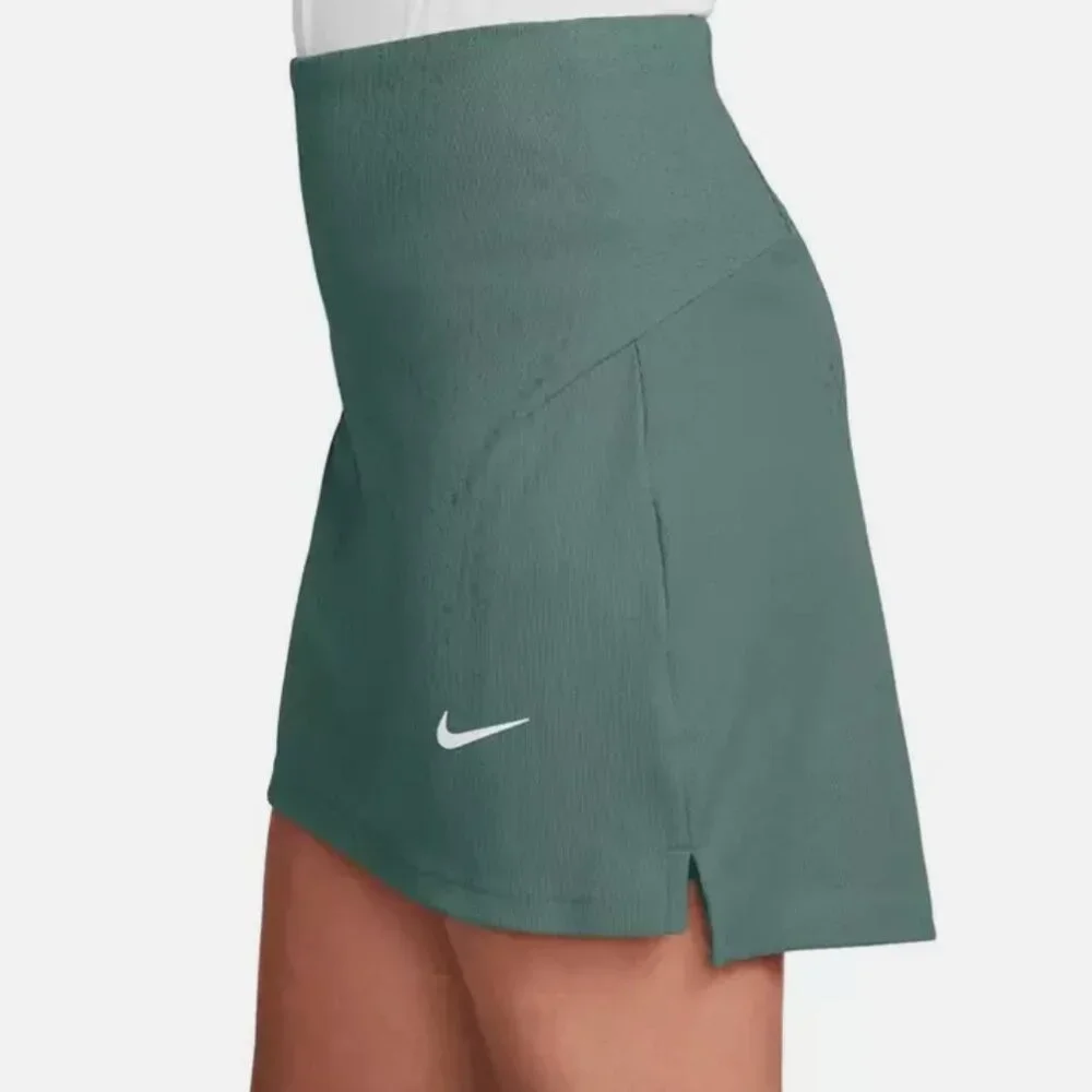 NWT New Nike Womens ADV Tour Skort Size S Golf Tennis Pickleball Skort Skirt - Picture 2 of 7